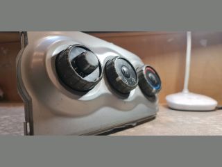 bontott TOYOTA YARIS Fűtéskapcsoló (manuális klímás)