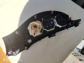 bontott TOYOTA YARIS Fűtéskapcsoló (manuális klímás)