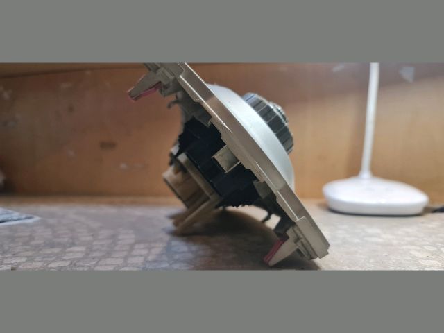 bontott TOYOTA YARIS Fűtéskapcsoló (manuális klímás)