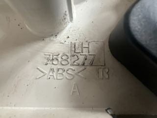 bontott TOYOTA YARIS Fűtéskapcsoló (manuális klímás)