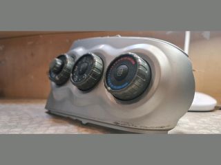 bontott TOYOTA YARIS Fűtéskapcsoló (manuális klímás)