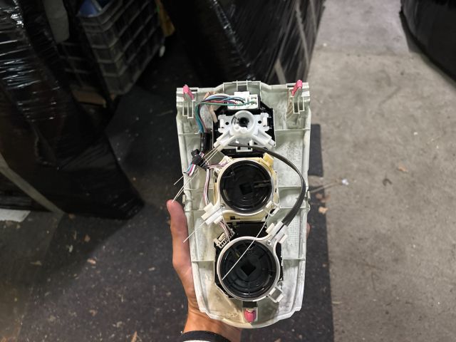 bontott TOYOTA YARIS Fűtéskapcsoló (manuális klímás)