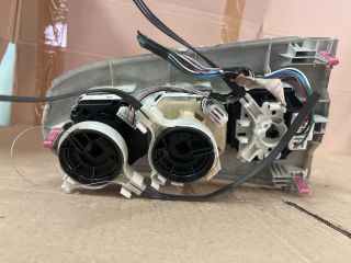 bontott TOYOTA YARIS Fűtéskapcsoló (manuális klímás)