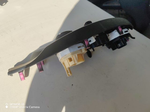 bontott TOYOTA YARIS Fűtéskapcsoló (manuális klímás)