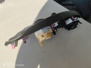 bontott TOYOTA YARIS Fűtéskapcsoló (manuális klímás)