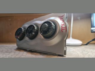 bontott TOYOTA YARIS Fűtéskapcsoló (manuális klímás)