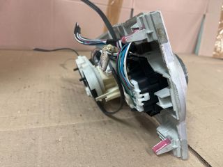 bontott TOYOTA YARIS Fűtéskapcsoló (manuális klímás)