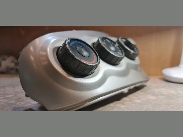 bontott TOYOTA YARIS Fűtéskapcsoló (manuális klímás)