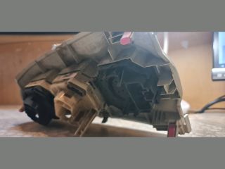 bontott TOYOTA YARIS Fűtéskapcsoló (manuális klímás)