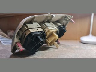 bontott TOYOTA YARIS Fűtéskapcsoló (manuális klímás)