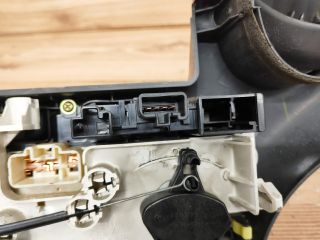 bontott TOYOTA YARIS Fűtéskapcsoló (Nem klímás)