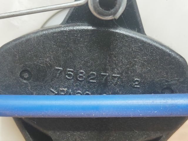 bontott TOYOTA YARIS Fűtéskapcsoló (Nem klímás)