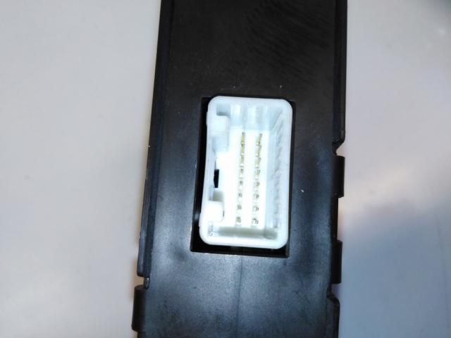 bontott TOYOTA YARIS Fűtéskapcsoló