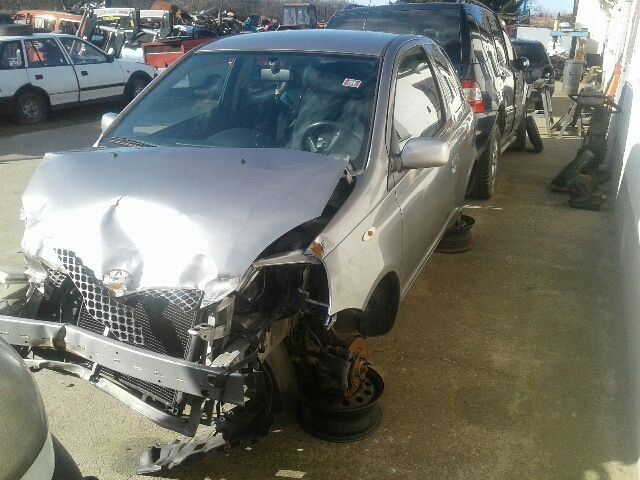 bontott TOYOTA YARIS Fűtéskapcsoló