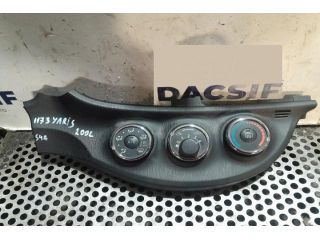 bontott TOYOTA YARIS Fűtéskapcsoló