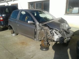 bontott TOYOTA YARIS Fűtéskapcsoló