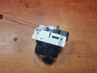 bontott TOYOTA YARIS Fűtéskapcsoló