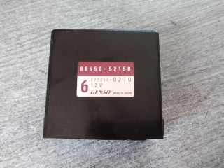 bontott TOYOTA YARIS Fűtéskapcsoló