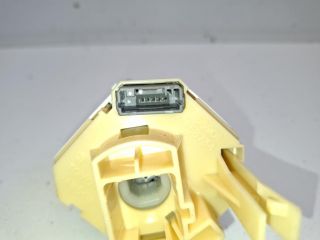 bontott TOYOTA YARIS Fűtéskapcsoló