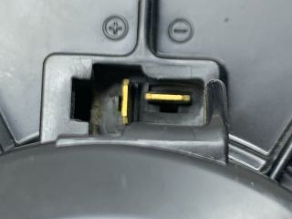 bontott TOYOTA YARIS Fűtőmotor (Klímás)