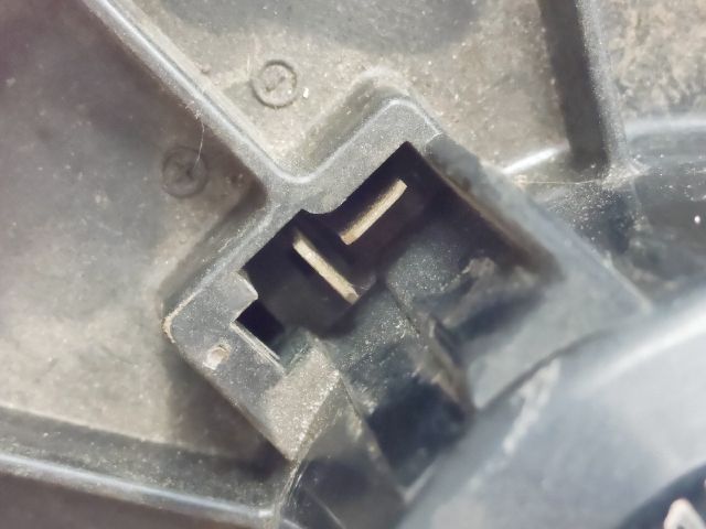 bontott TOYOTA YARIS Fűtőmotor (Klímás)