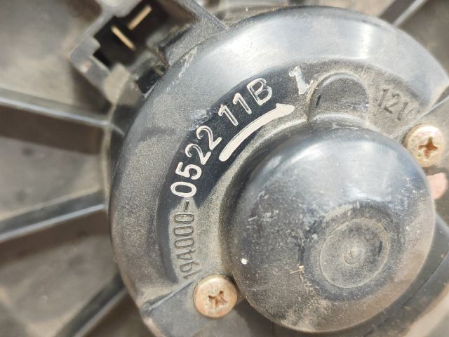 bontott TOYOTA YARIS Fűtőmotor (Klímás)