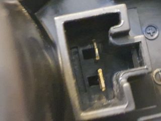 bontott TOYOTA YARIS Fűtőmotor (Klímás)