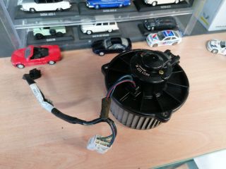 bontott TOYOTA YARIS Fűtőmotor (Klímás)