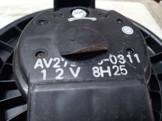 bontott TOYOTA YARIS Fűtőmotor (Klímás)