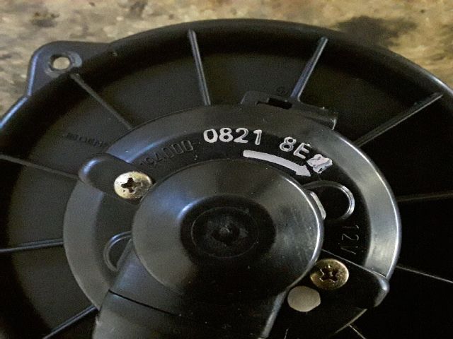 bontott TOYOTA YARIS Fűtőmotor (Klímás)