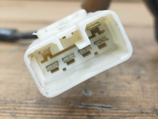 bontott TOYOTA YARIS Fűtőmotor (Nem klímás)