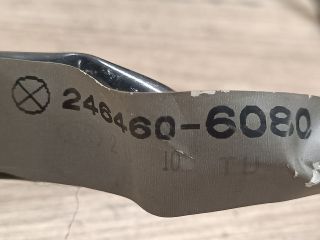 bontott TOYOTA YARIS Fűtőmotor (Nem klímás)