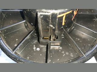 bontott TOYOTA YARIS Fűtőmotor (Nem klímás)