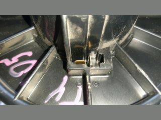 bontott TOYOTA YARIS Fűtőmotor (Nem klímás)