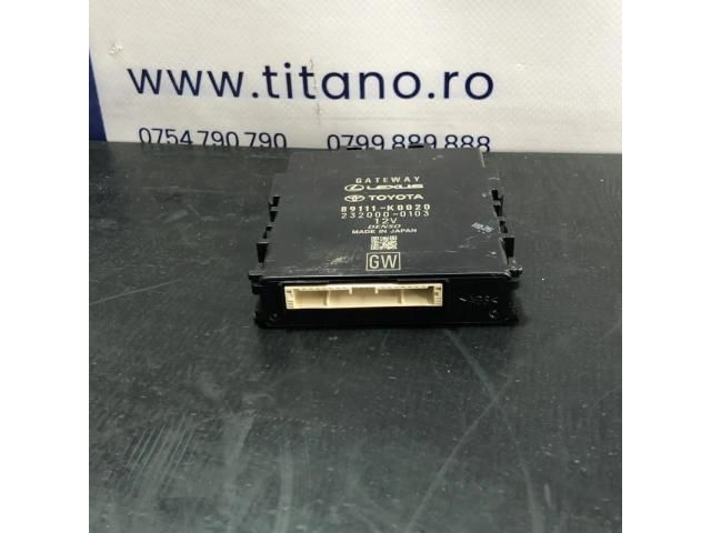 bontott TOYOTA YARIS Gateway Elektronika