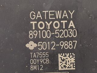 bontott TOYOTA YARIS Gateway Elektronika