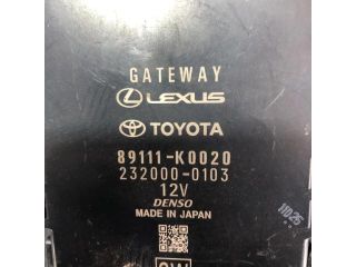 bontott TOYOTA YARIS Gateway Elektronika