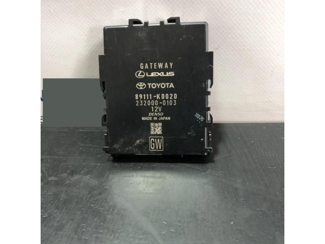 bontott TOYOTA YARIS Gateway Elektronika