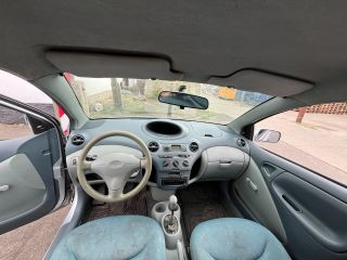 bontott TOYOTA YARIS Gázpedál (Mechanikus)