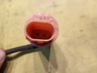 bontott TOYOTA YARIS Hátsó Ablakmosó Szivattyú