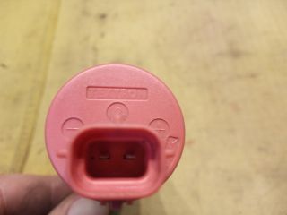 bontott TOYOTA YARIS Hátsó Ablakmosó Szivattyú