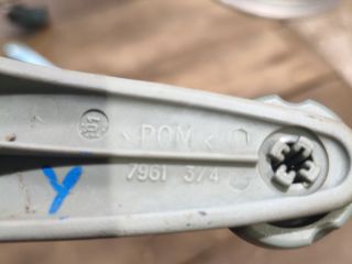 bontott TOYOTA YARIS Hátsó Ablaktekerő Kar