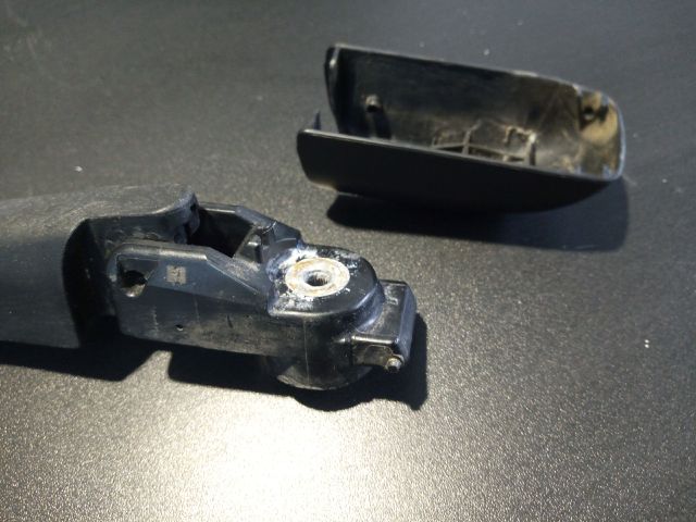 bontott TOYOTA YARIS Hátsó Ablaktörlő Kar