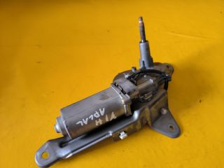 bontott TOYOTA YARIS Hátsó Ablaktörlő Motor