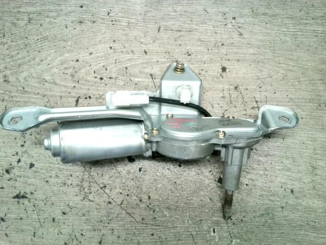 bontott TOYOTA YARIS Hátsó Ablaktörlő Motor