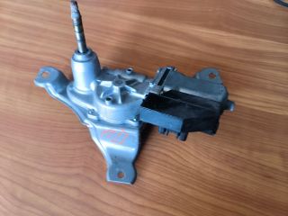 bontott TOYOTA YARIS Hátsó Ablaktörlő Motor