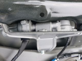 bontott TOYOTA YARIS Hátsó Ablaktörlő Motor