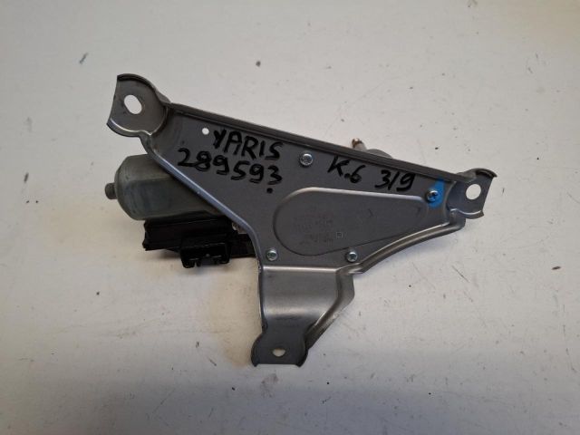 bontott TOYOTA YARIS Hátsó Ablaktörlő Motor