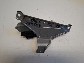 bontott TOYOTA YARIS Hátsó Ablaktörlő Motor