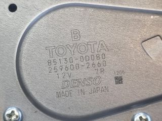 bontott TOYOTA YARIS Hátsó Ablaktörlő Motor